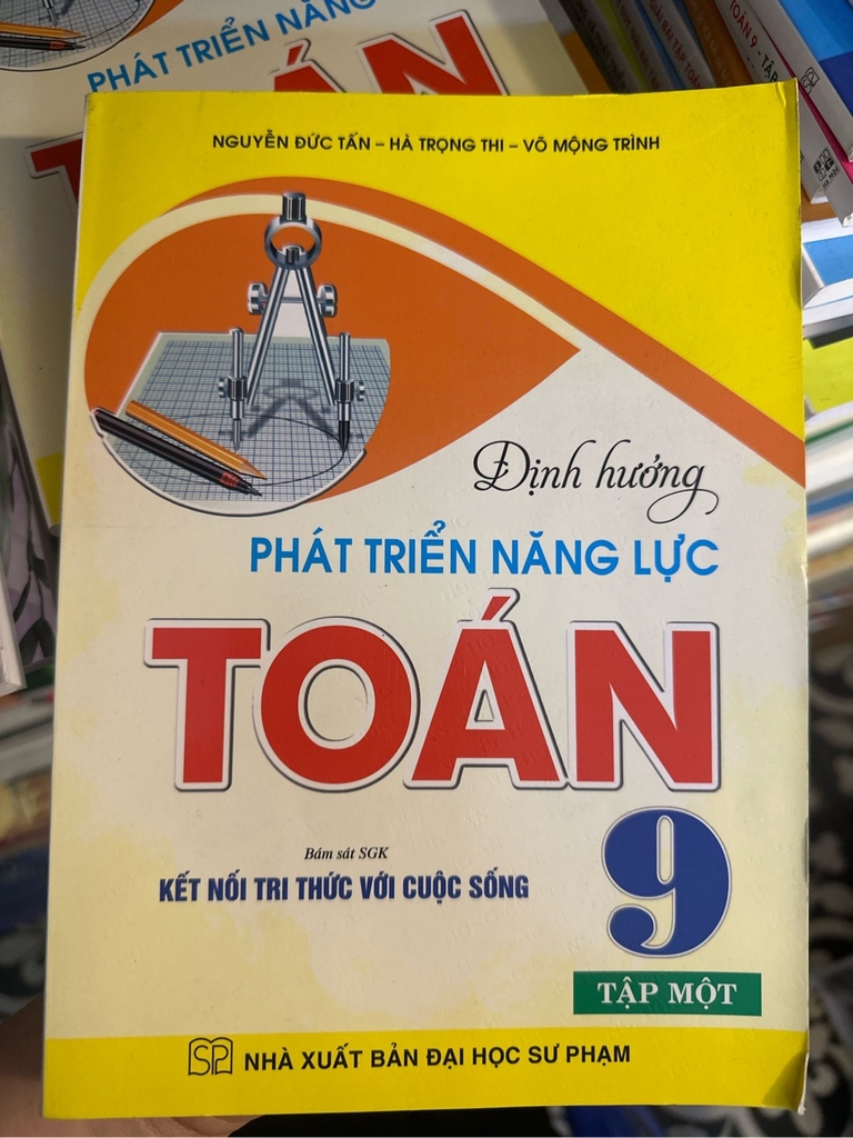 Sách tham khảo lớp 9