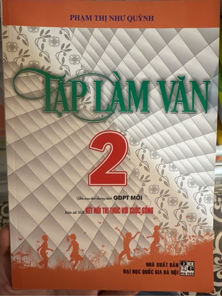 Sách tham khảo lớp 2