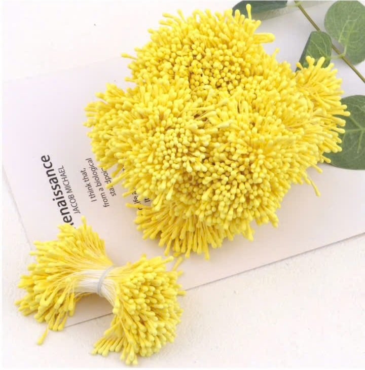 hanmade- Nhụy hoa giả