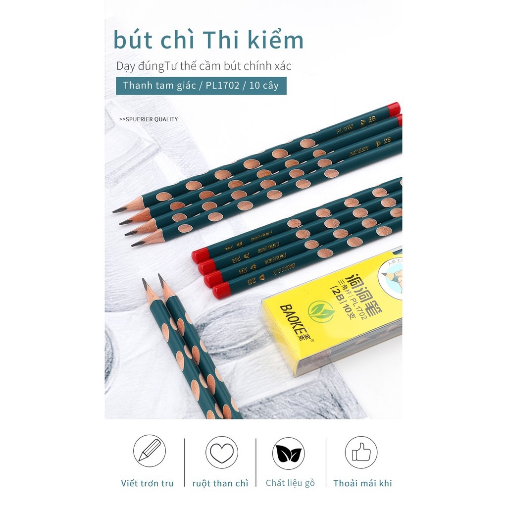 Bút chì Baoke