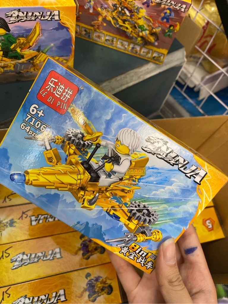 Lego Ninja