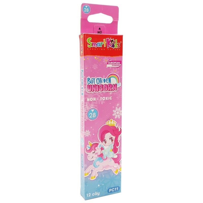 Bút chì 2B Smart Kids