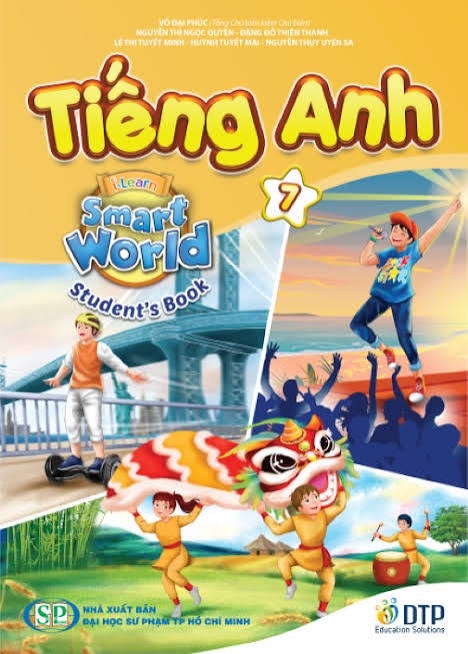 Tiếng anh Smart