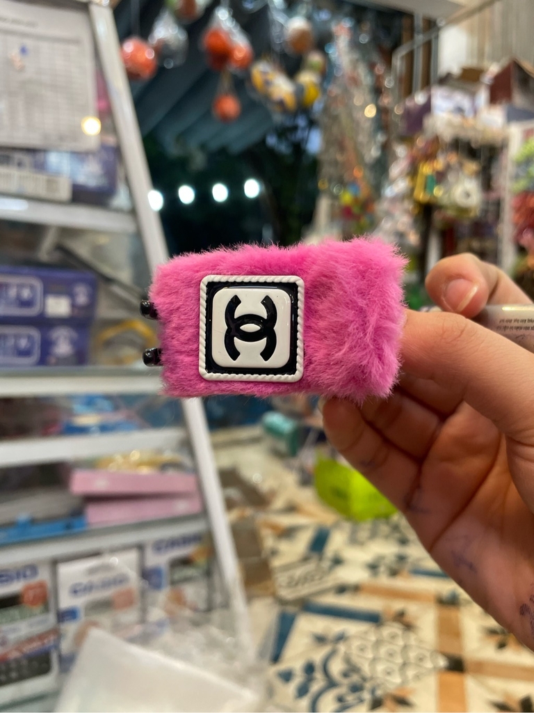 Gắp tóc lông