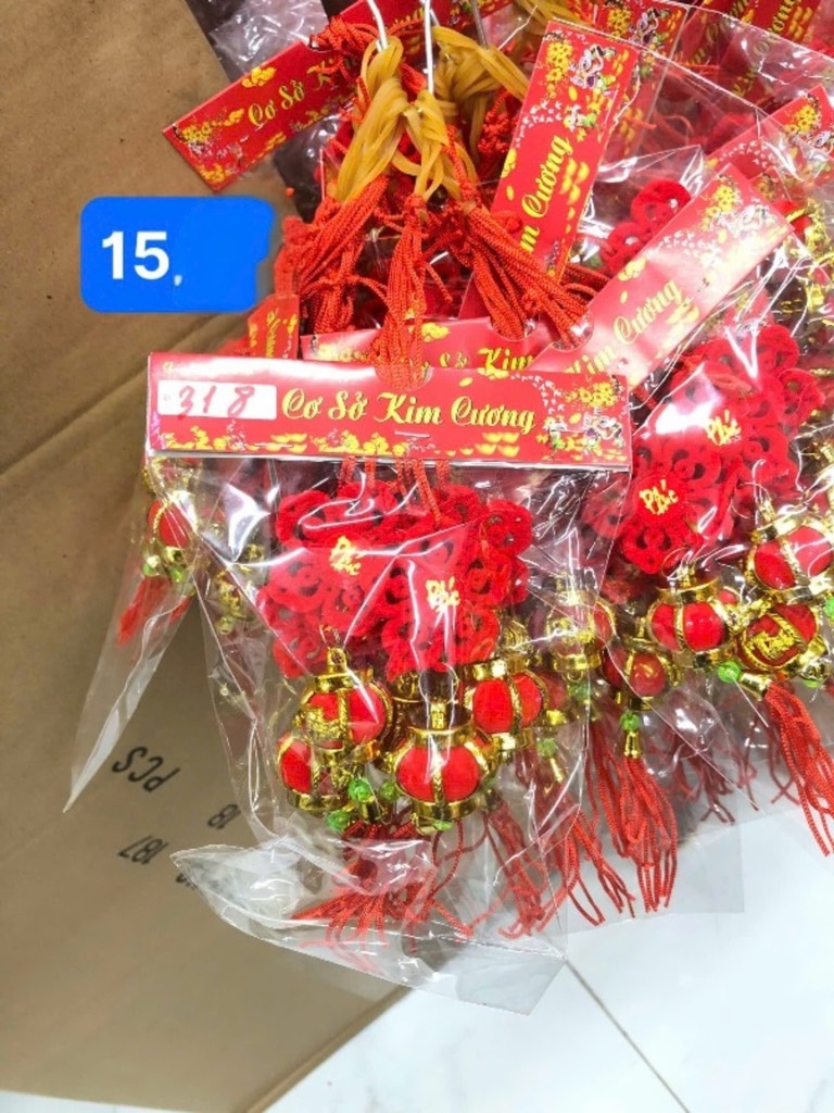 Treo tết