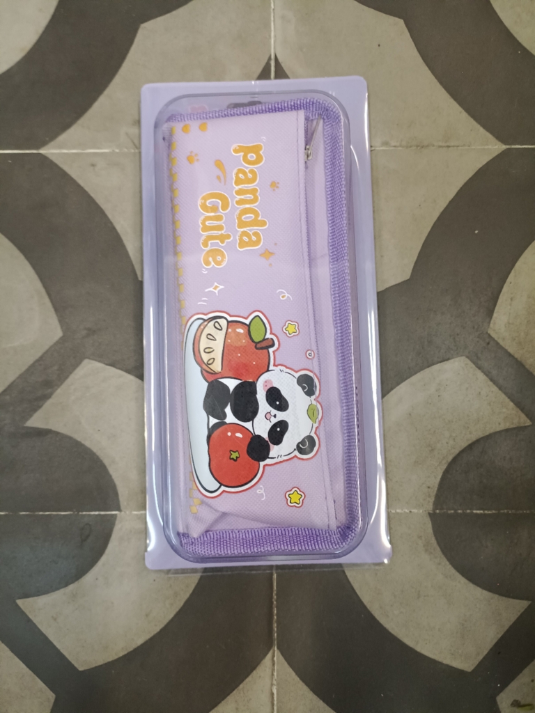 Ví bút vải
