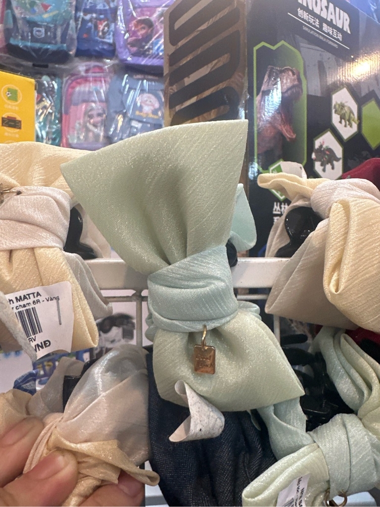 Gắp tóc