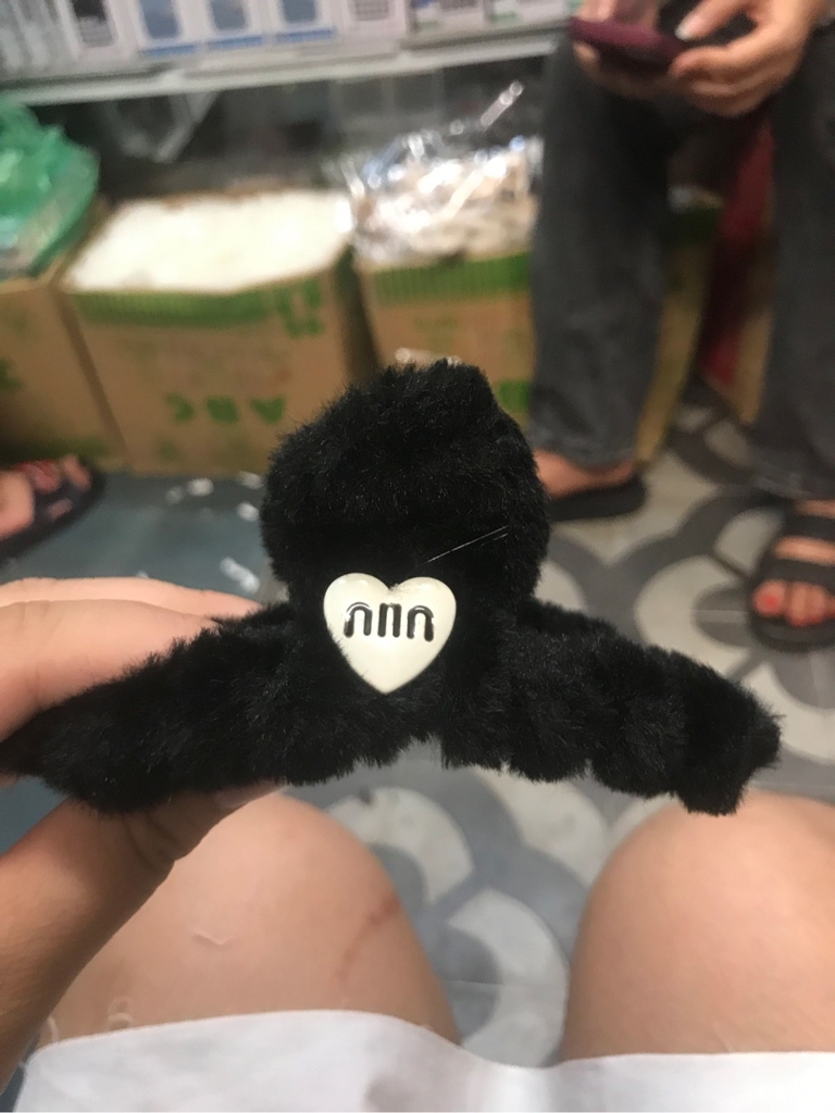 Gắp tóc
