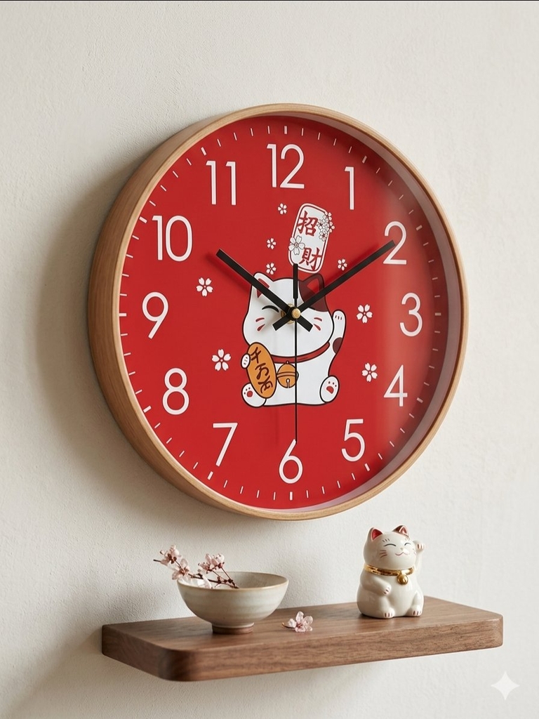 Đồng hồ treo tường