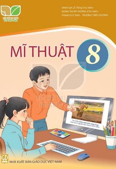 Sách giáo khoa Lớp 8