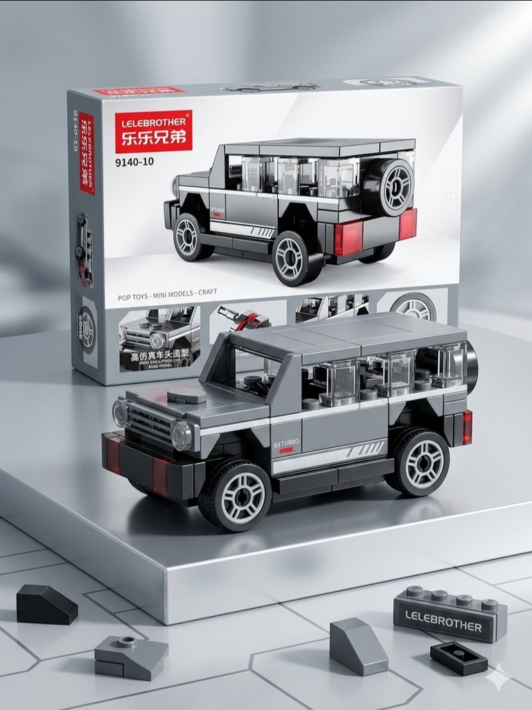 Lego Xe 940 70pcs