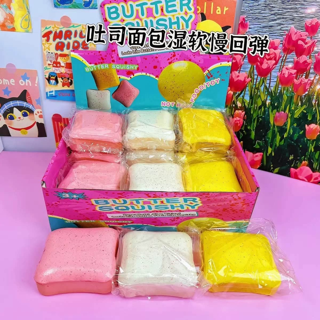 Squishy thức ăn