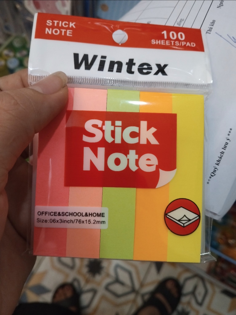 Note Wintex
