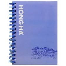 Sổ lò xo Hồng Hà
