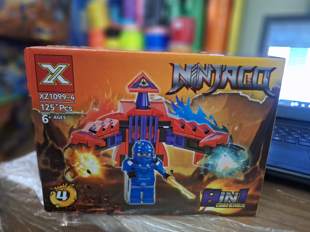 Lego Ninja