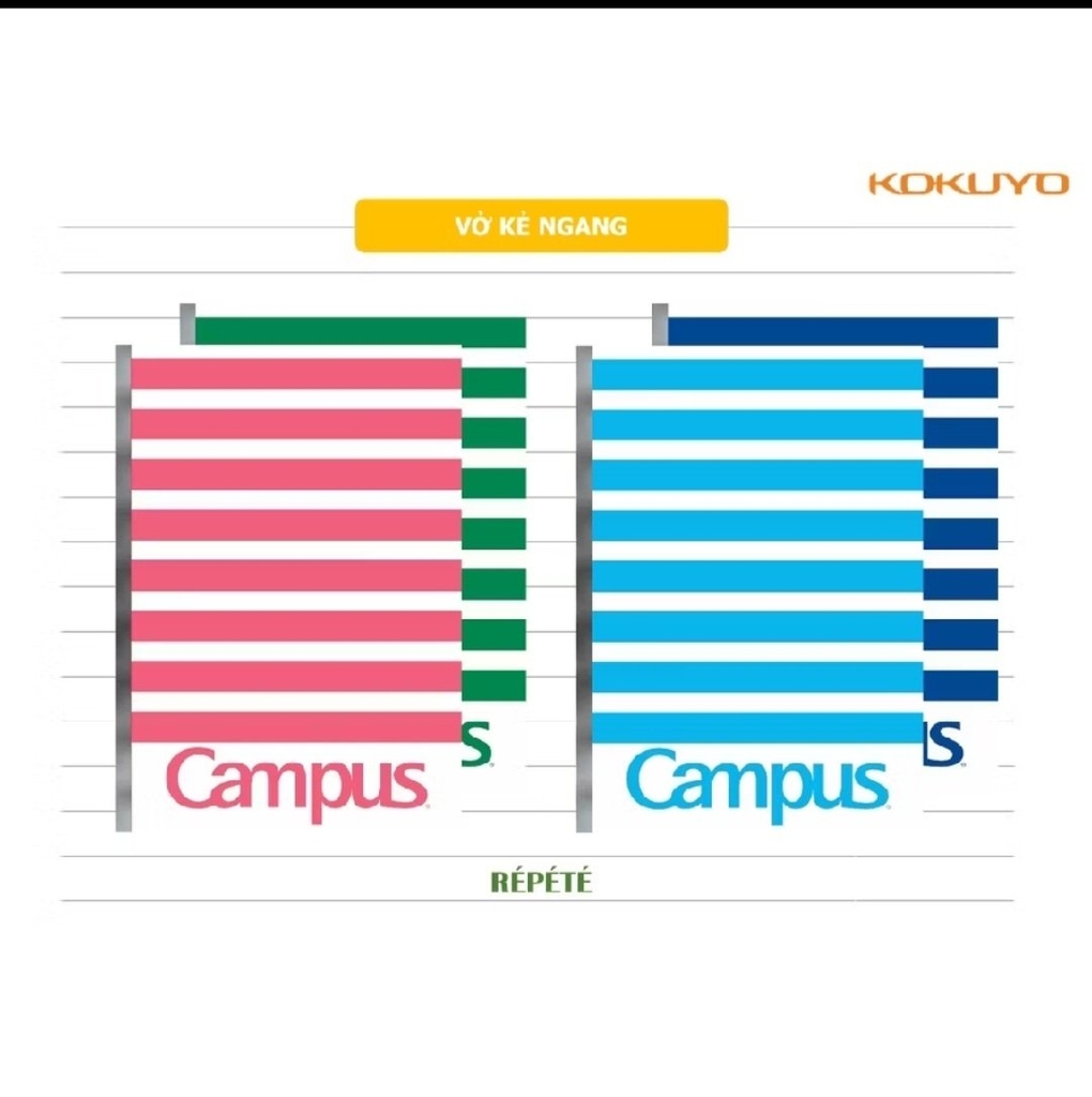 Vở campus