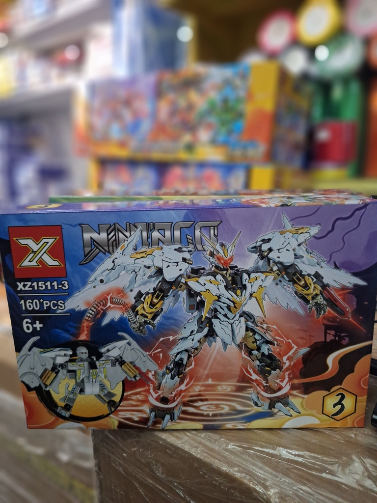 Lego Ninja