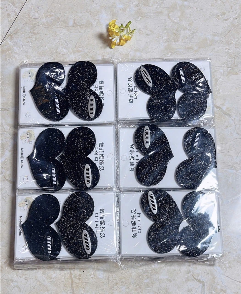 Vỉ dán tóc