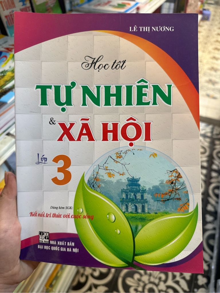 Sách tham khảo lớp 3