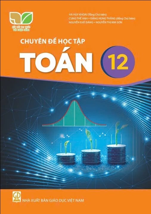 Sách giáo khoa lớp 12