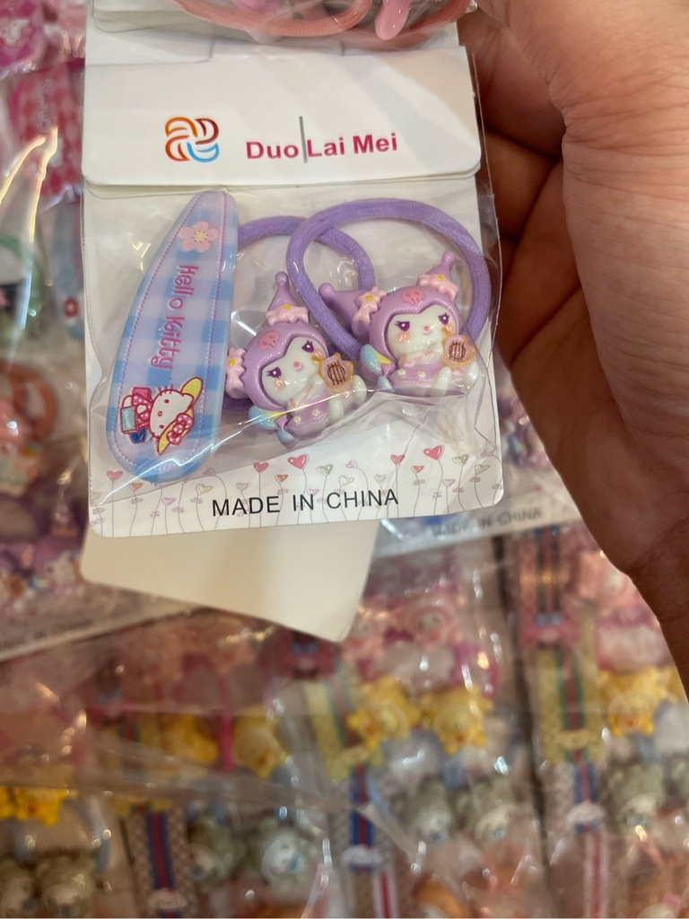 Dây cột tóc baby