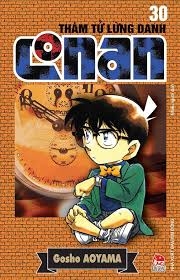 Thám tử lừng danh Conan