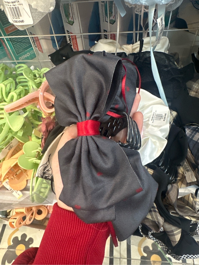 Gắp tóc