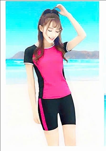 Bộ bơi nữ subin