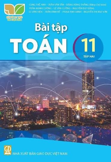Sách giáo khoa lớp 11
