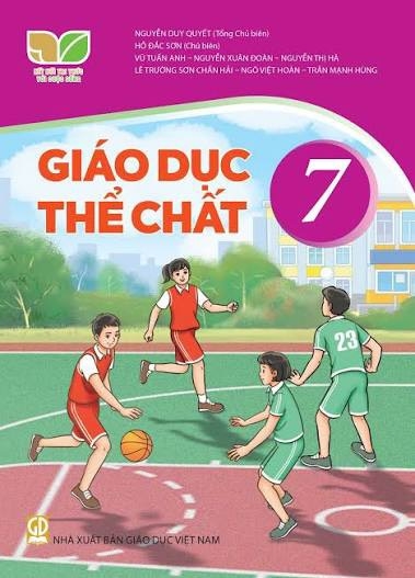 Sách giáo khoa lớp 7
