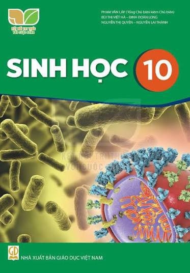 Sách giáo khoa lớp 10