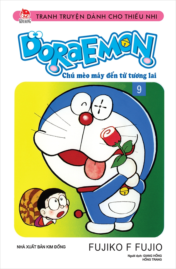 Doraemon truyện ngắn