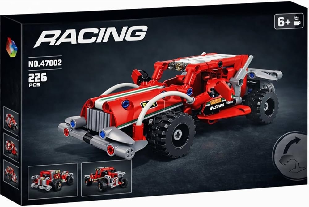 Lego xe