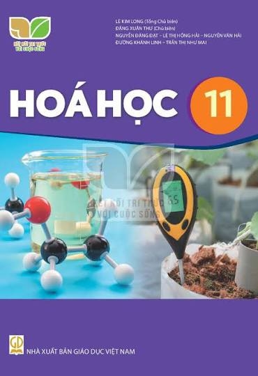 Sách giáo khoa lớp 11