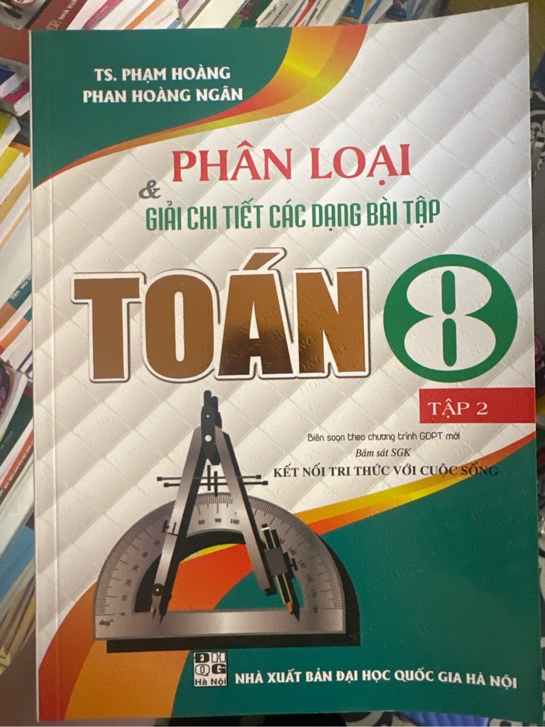 Sách tham khảo Lớp 8