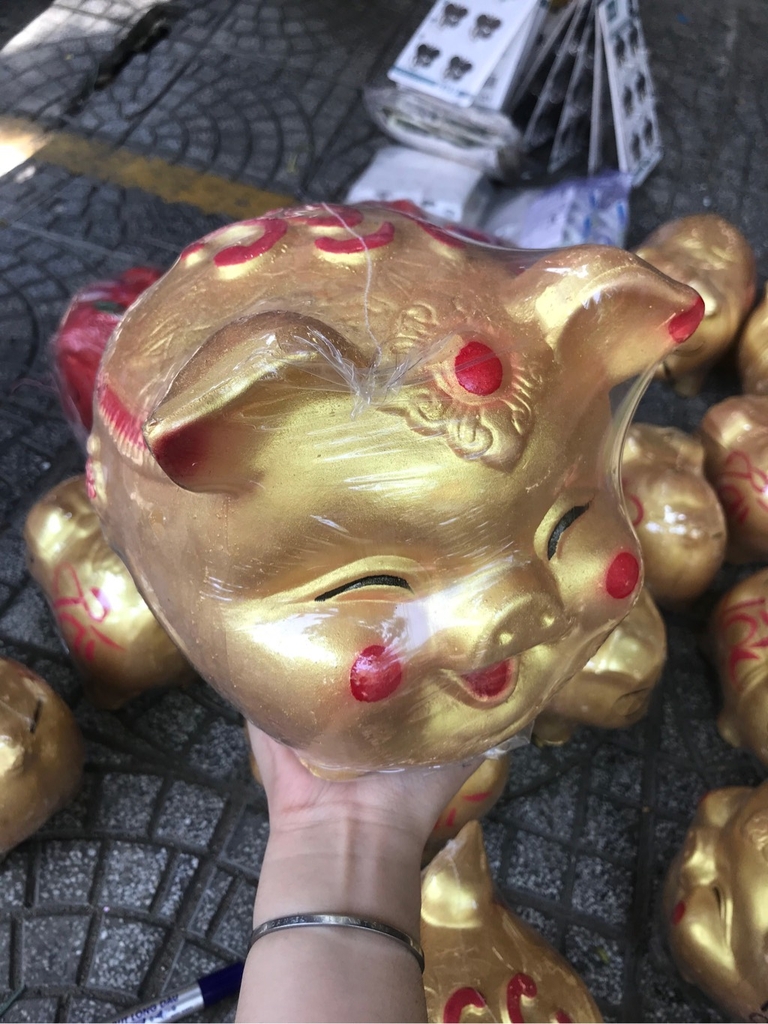 Heo Tiết kiệm