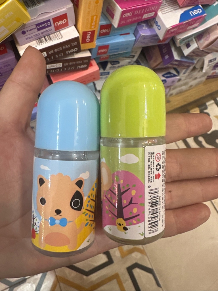 Keo dán giấy