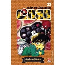 Thám tử lừng danh Conan