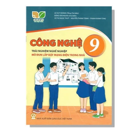 Sách giáo khoa lớp 9
