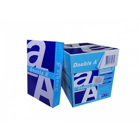 Giấy in Double A