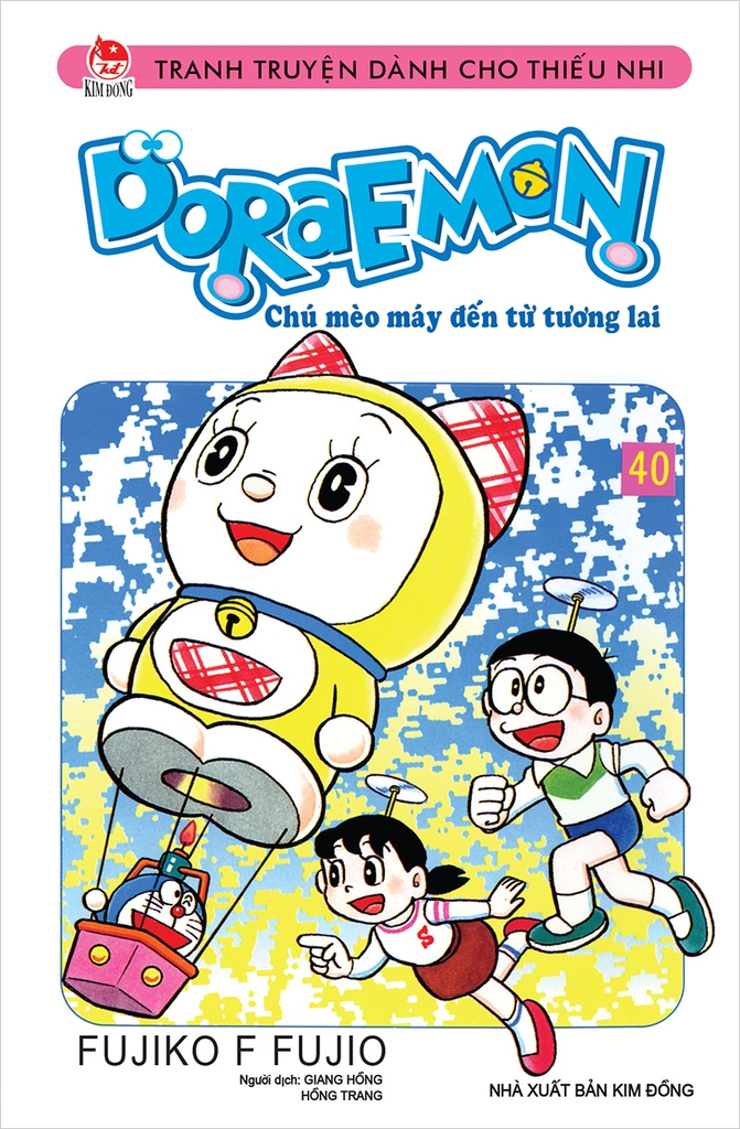 Doraemon truyện ngắn