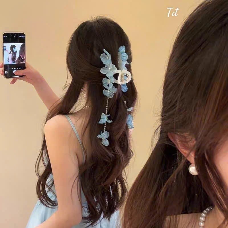 Gắp tóc