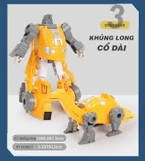 Lắp ghép mô hình Mecha