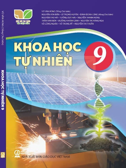 Sách giáo khoa lớp 9