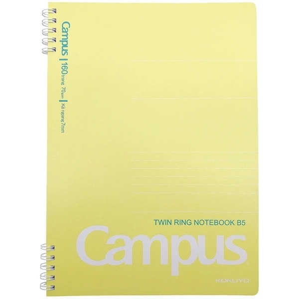 Sổ còng Campus