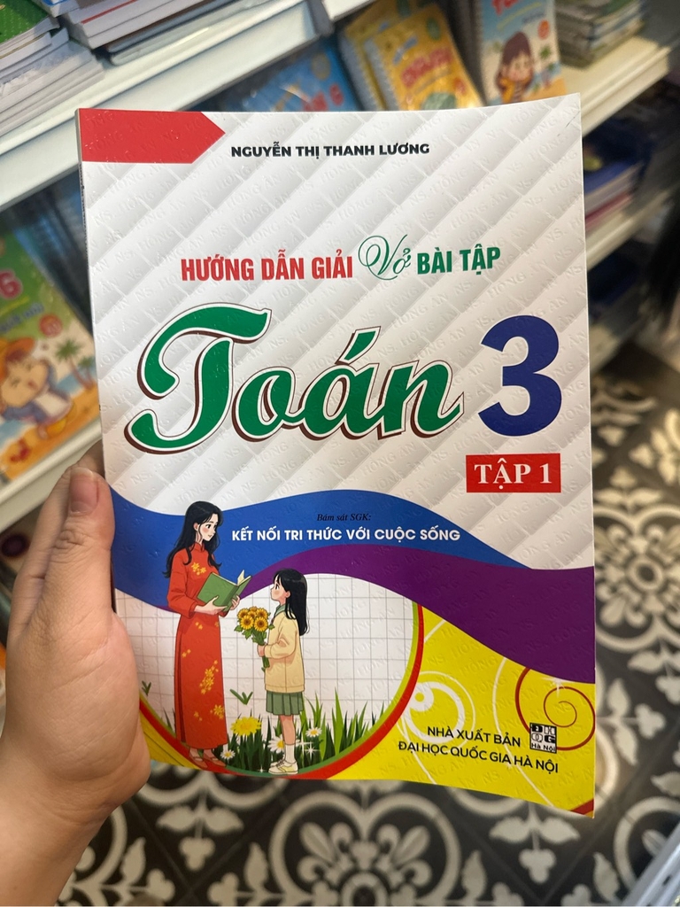 Sách tham khảo lớp 3