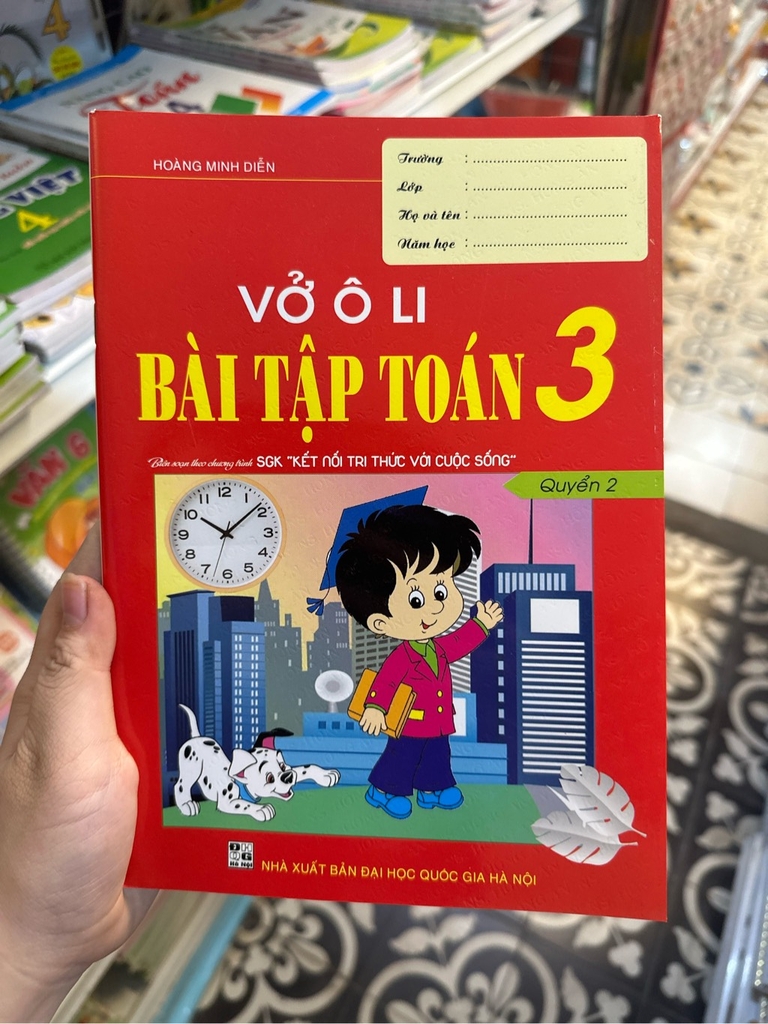 Sách tham khảo lớp 3