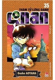 Thám tử lừng danh Conan