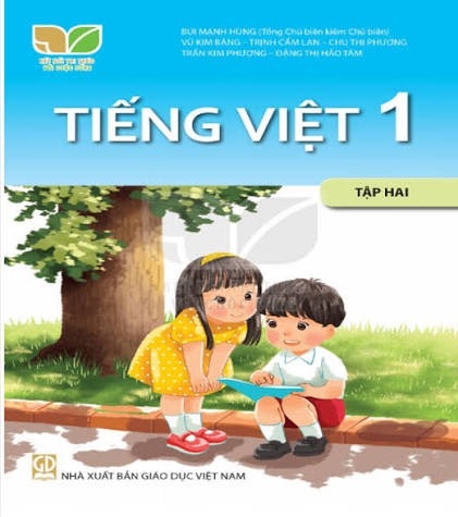 Sách giáo khoa Lớp 1