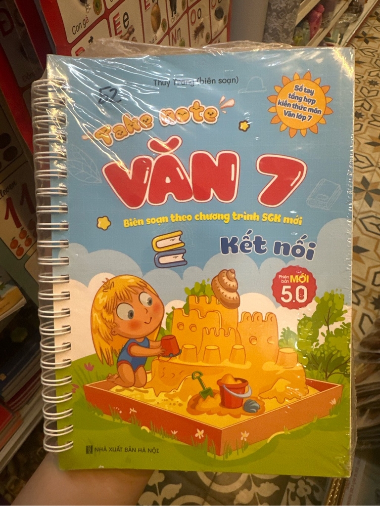 Sách tham khảo Lớp 7